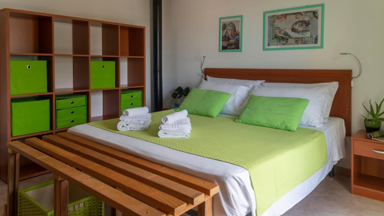 Gabbiani - Cala Gonone Apartment Exterior photo