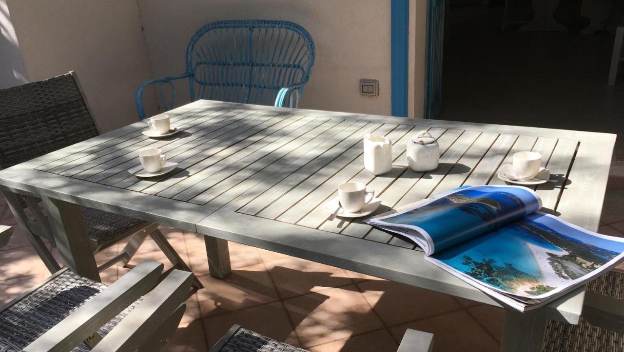 Gabbiani - Cala Gonone Apartment Exterior photo