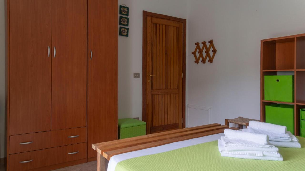 Gabbiani - Cala Gonone Apartment Exterior photo