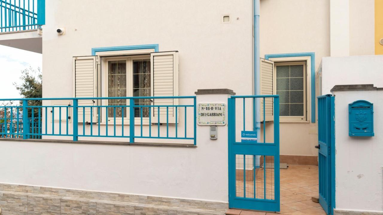 Gabbiani - Cala Gonone Apartment Exterior photo