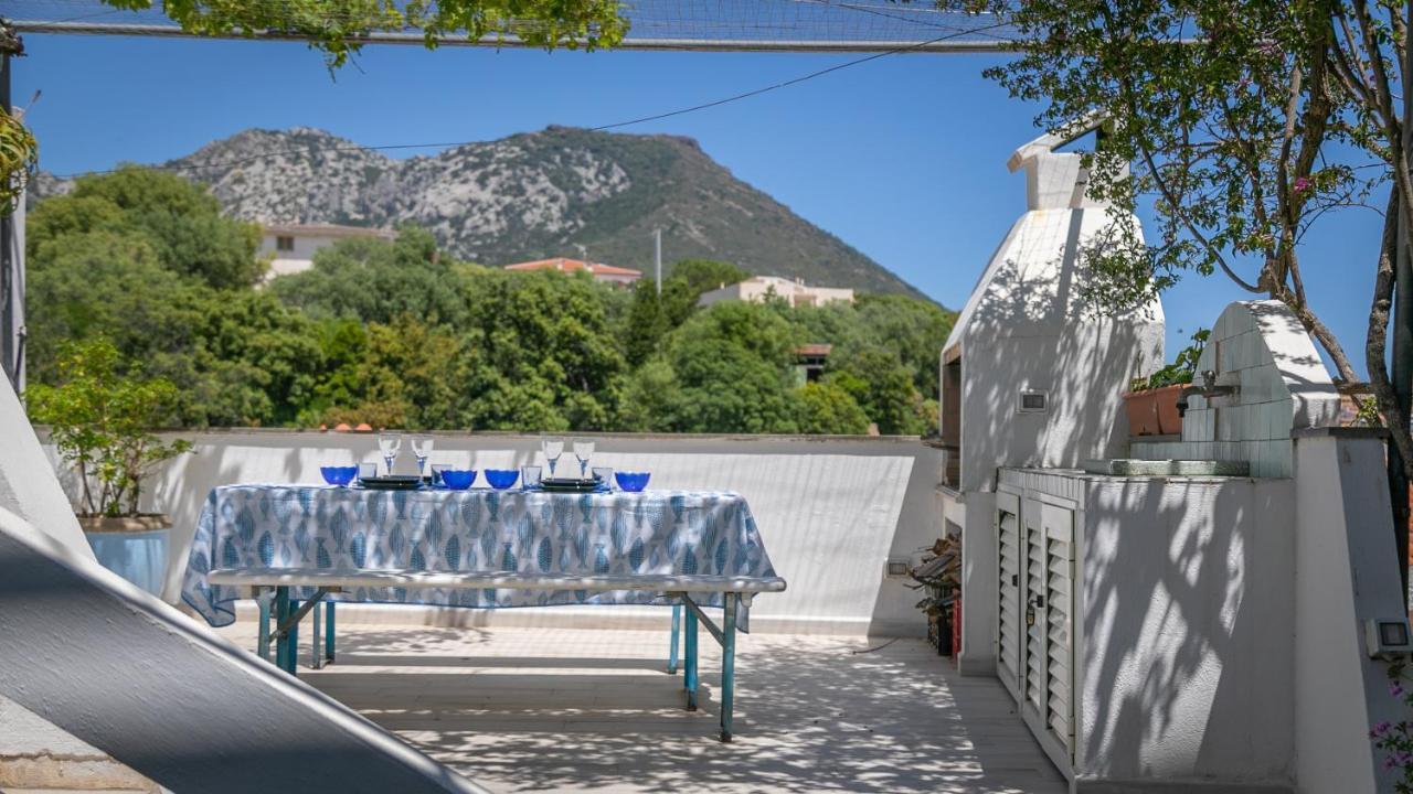 Gabbiani - Cala Gonone Apartment Exterior photo