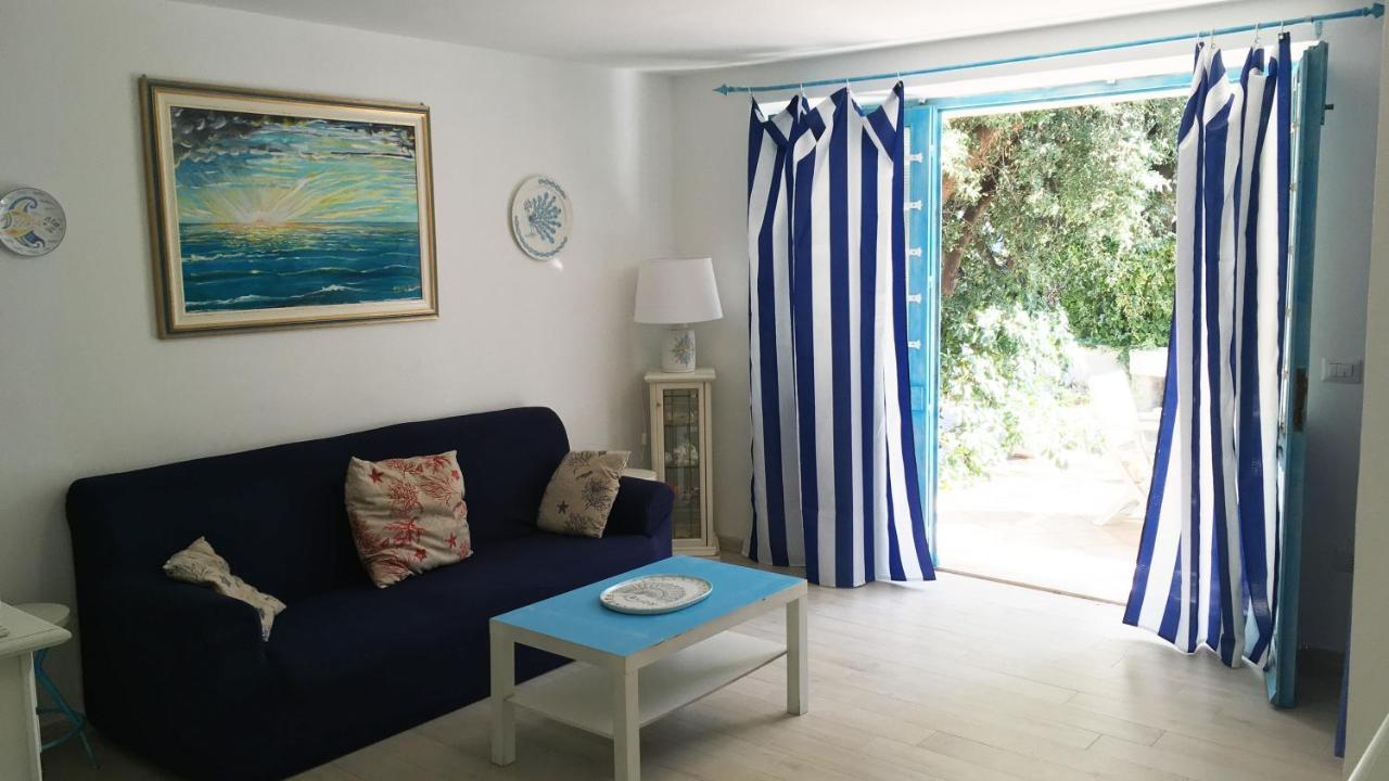 Gabbiani - Cala Gonone Apartment Exterior photo