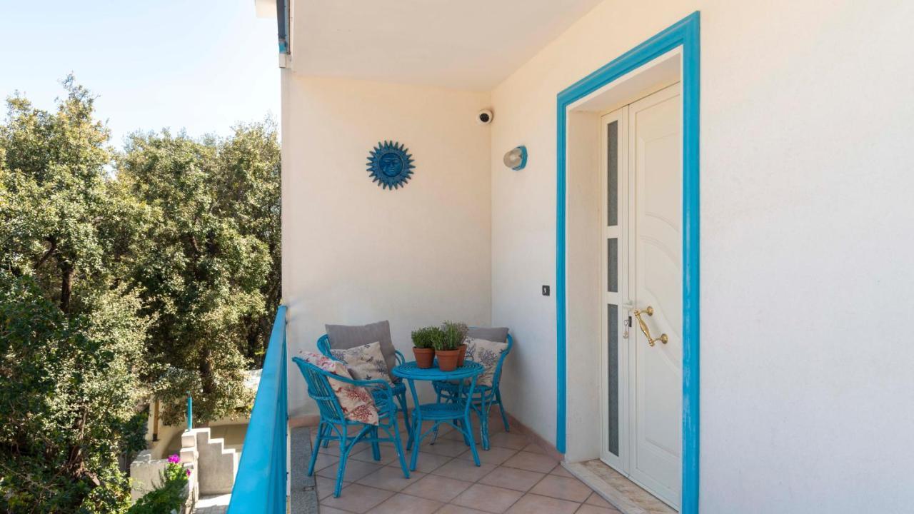 Gabbiani - Cala Gonone Apartment Exterior photo