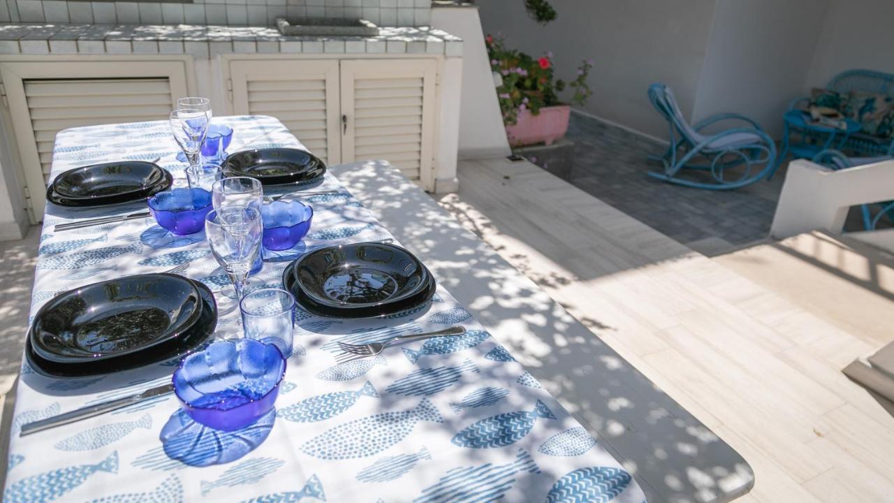 Gabbiani - Cala Gonone Apartment Exterior photo