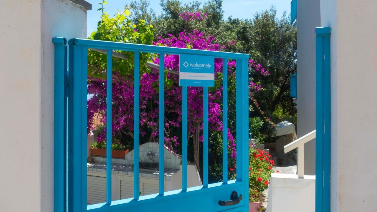Gabbiani - Cala Gonone Apartment Exterior photo